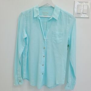 ⭐️NWT ⭐️Lilly Pulitzer Anna Maria Shirt